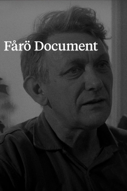 watch Fårö Document online free