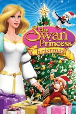 watch The Swan Princess Christmas online free