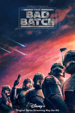 watch Star Wars: The Bad Batch online free