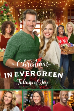 watch Christmas In Evergreen: Tidings of Joy online free
