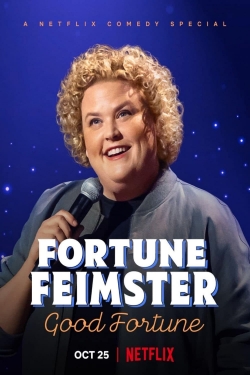 watch Fortune Feimster: Good Fortune online free