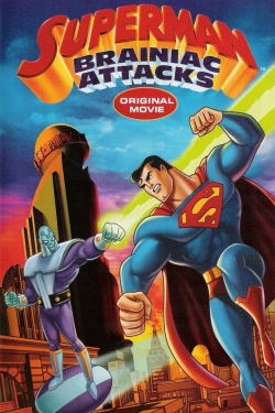 watch Superman: Brainiac Attacks online free