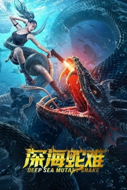 watch Deep Sea Mutant Snake online free