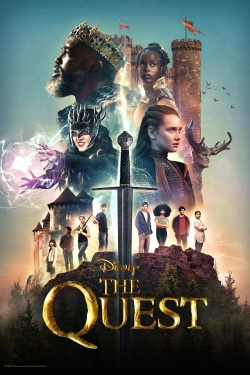 watch The Quest online free