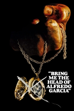 watch Bring Me the Head of Alfredo Garcia online free