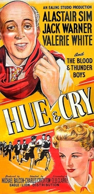 watch Hue and Cry online free