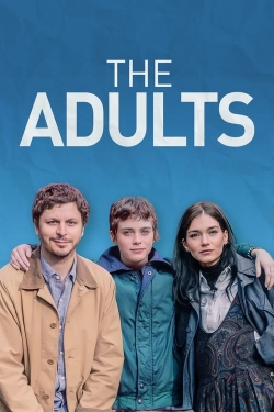 watch The Adults online free