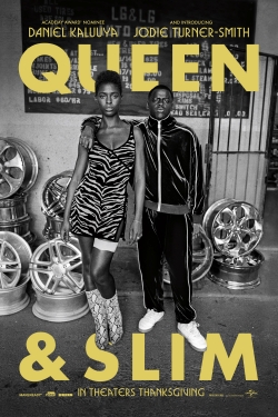 watch Queen & Slim online free