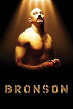 watch Bronson online free