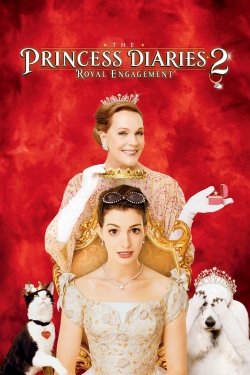 watch The Princess Diaries 2: Royal Engagement online free