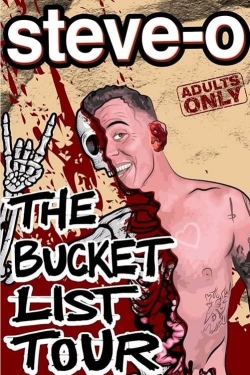 watch Steve-O's Bucket List online free