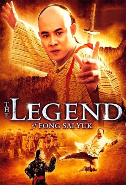watch The Legend of Fong Sai Yuk online free