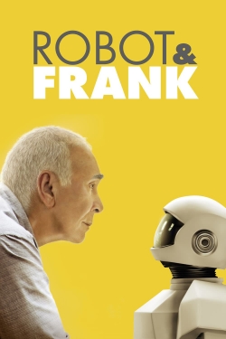 watch Robot & Frank online free