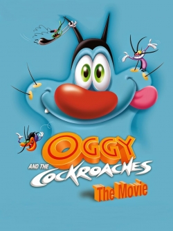 watch Oggy and the Cockroaches: The Movie online free
