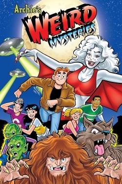 watch Archie's Weird Mysteries online free