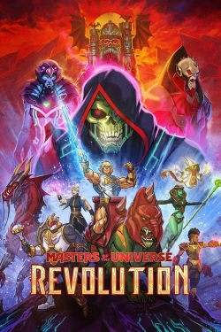 watch Masters of the Universe: Revolution online free
