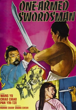 watch The One-Armed Swordsman online free