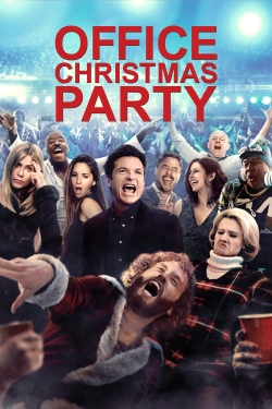 watch Office Christmas Party online free