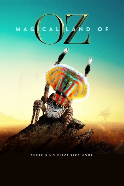 watch Magical Land of Oz online free