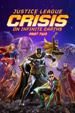 watch Justice League: Crisis on Infinite Earths Part Two online free