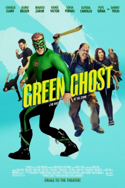 watch Green Ghost and the Masters of the Stone online free
