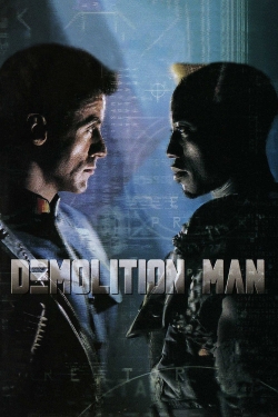watch Demolition Man online free