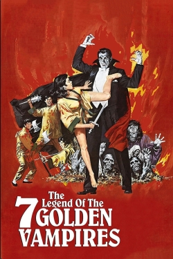 watch The Legend of the 7 Golden Vampires online free