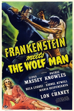 watch Frankenstein Meets the Wolf Man online free