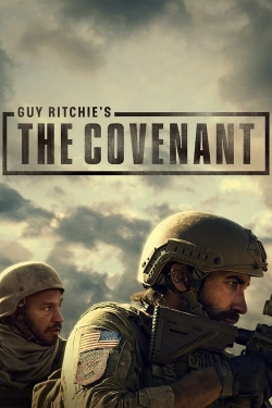 watch Guy Ritchie's The Covenant online free