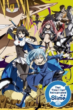 watch That Time I Got Reincarnated as a Slime online free