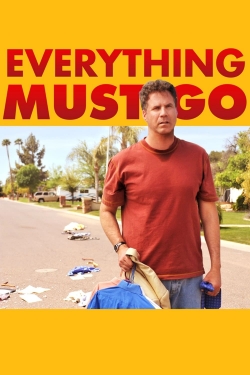 watch Everything Must Go online free