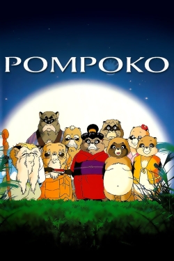 watch Pom Poko online free