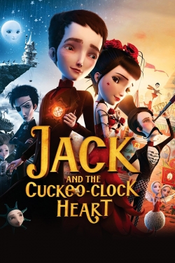 watch Jack and the Cuckoo-Clock Heart online free