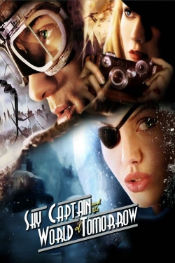 watch Sky Captain and the World of Tomorrow online free