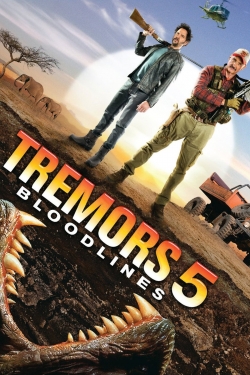 watch Tremors 5: Bloodlines online free