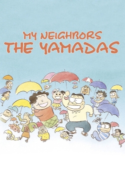watch My Neighbors the Yamadas online free