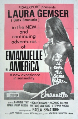 watch Emanuelle in America online free