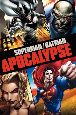 watch Superman/Batman: Apocalypse online free
