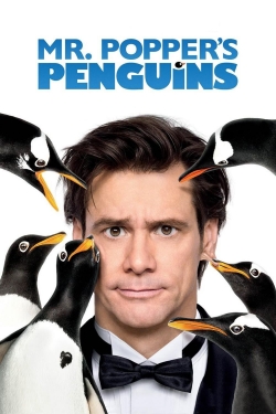 watch Mr. Popper's Penguins online free