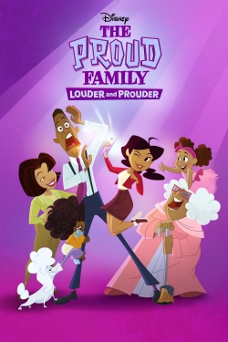 watch The Proud Family: Louder and Prouder online free