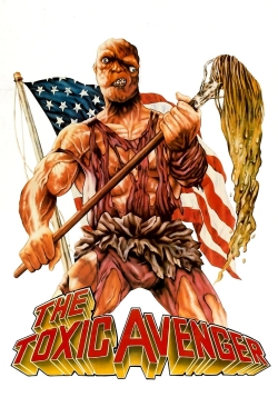 watch The Toxic Avenger online free