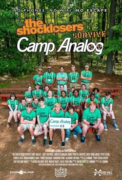 watch The Shocklosers Survive Camp Analog online free