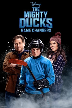 watch The Mighty Ducks: Game Changers online free