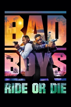 watch Bad Boys: Ride or Die online free