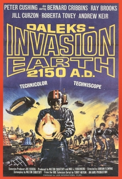 watch Daleks' Invasion Earth: 2150 A.D. online free