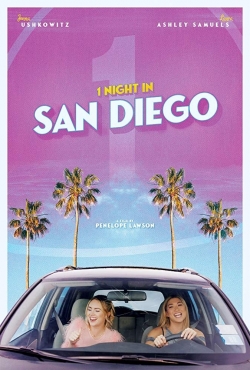 watch 1 Night In San Diego online free