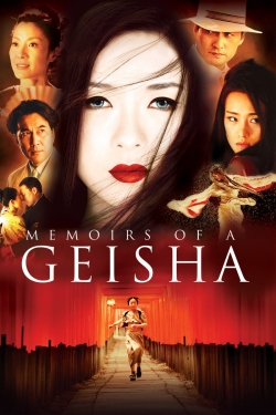 watch Memoirs of a Geisha online free