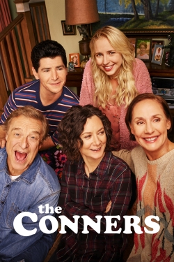 watch The Conners online free