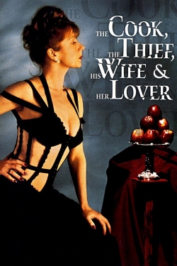 watch The Cook, the Thief, His Wife & Her Lover online free
