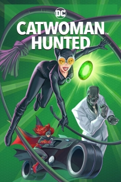 watch Catwoman: Hunted online free